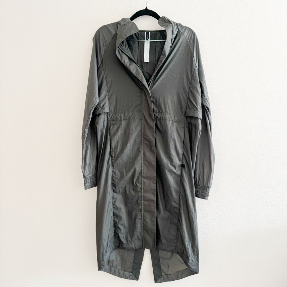 Lululemon The Lab Assemblage Shell Lightweight Ja… - image 1